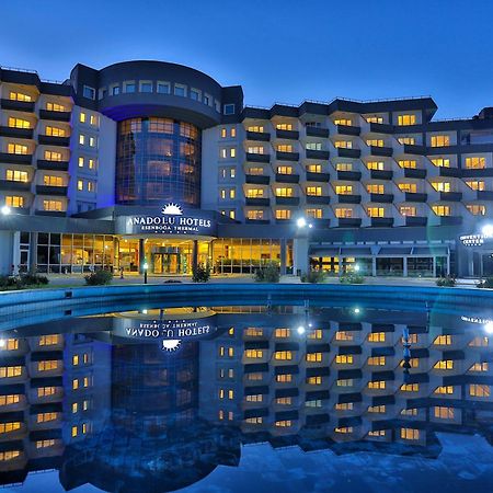 Anadolu Hotels Esenboga Thermal 外观 照片