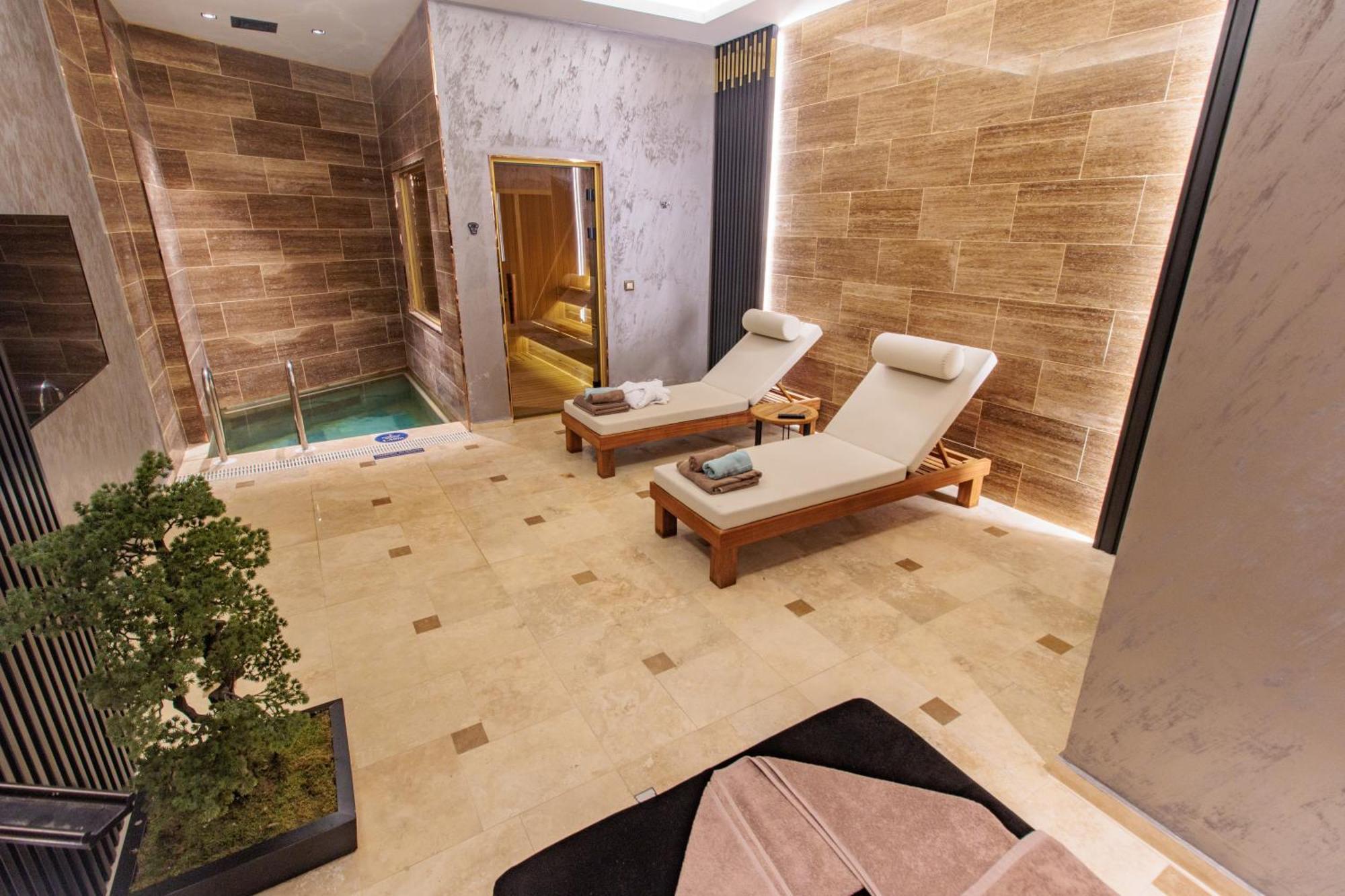 Anadolu Hotels Esenboga Thermal 外观 照片