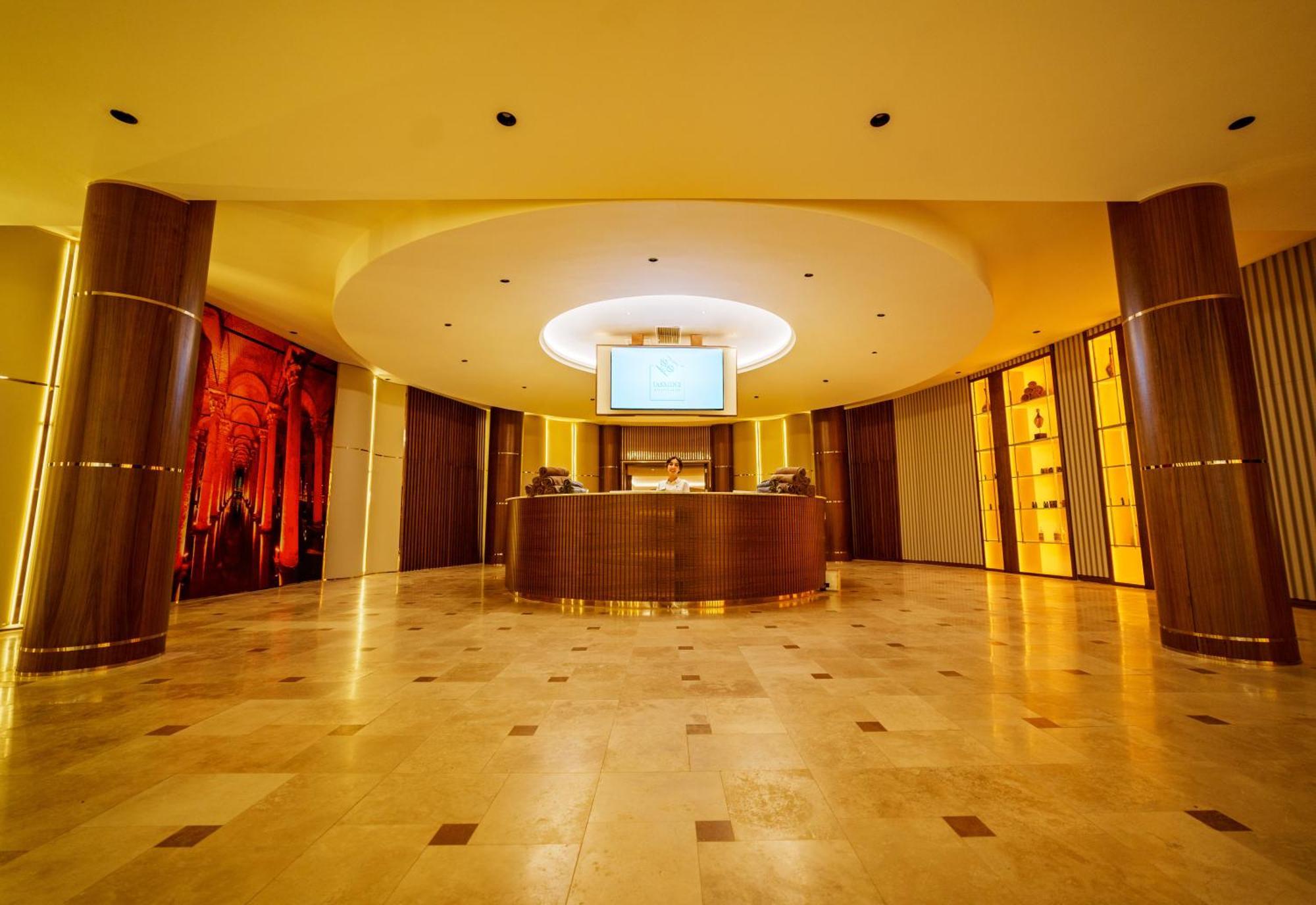 Anadolu Hotels Esenboga Thermal 外观 照片