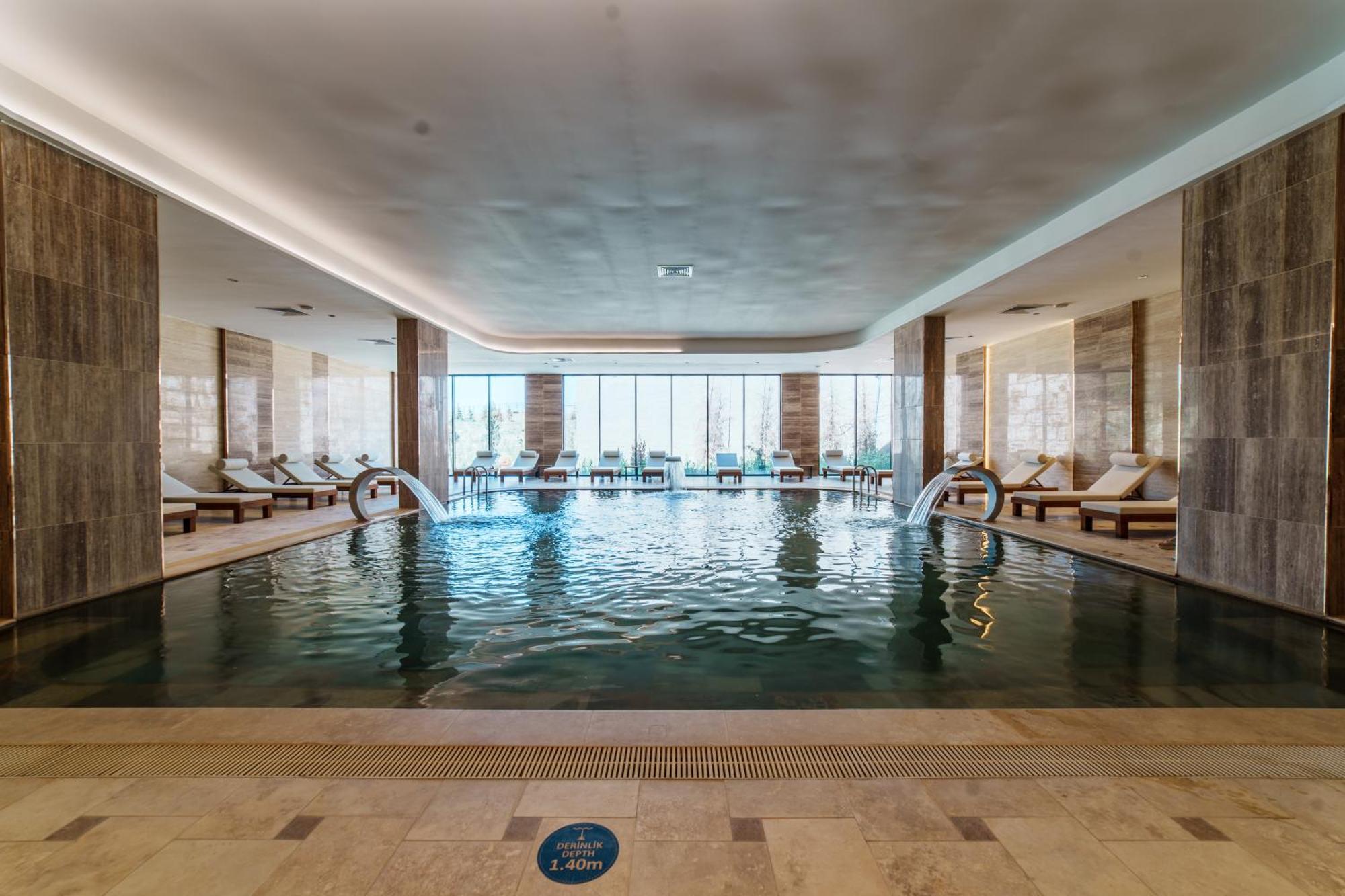 Anadolu Hotels Esenboga Thermal 外观 照片