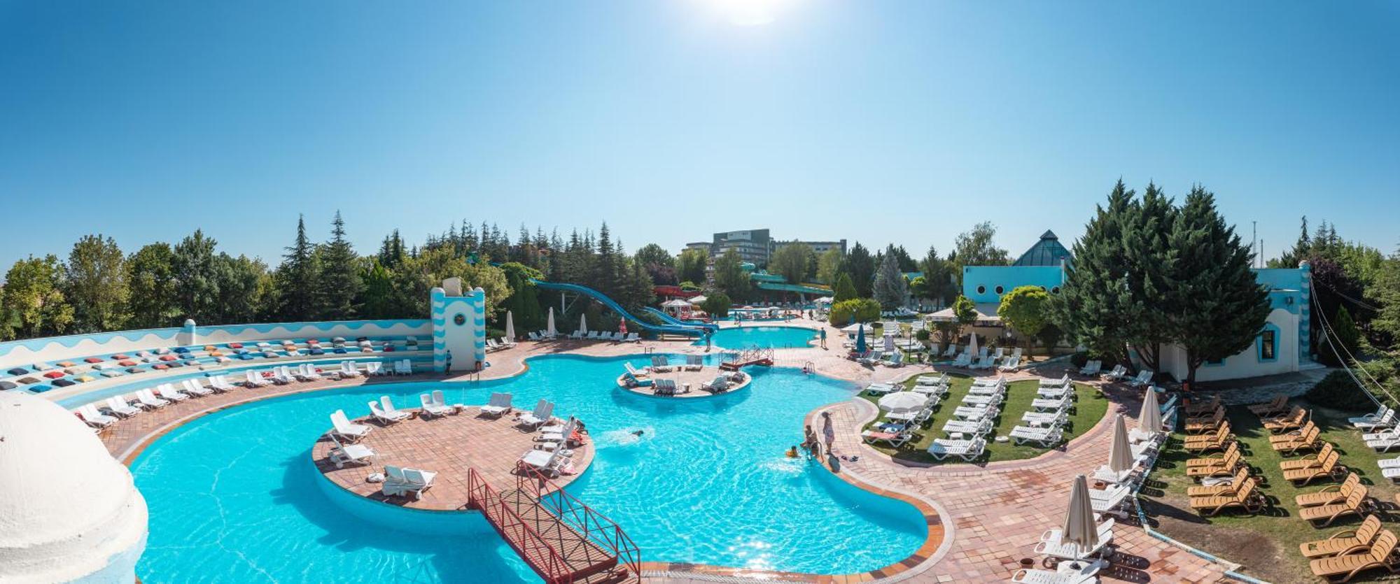 Anadolu Hotels Esenboga Thermal 外观 照片
