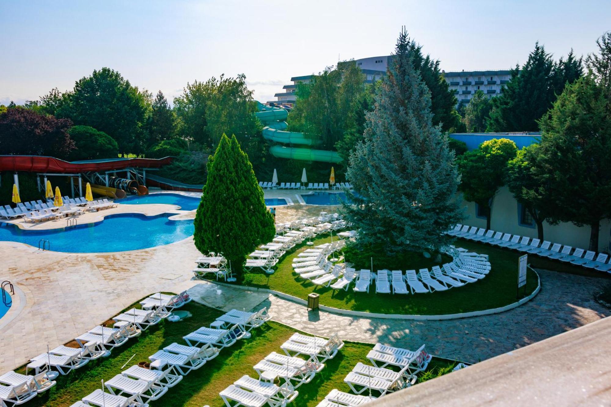 Anadolu Hotels Esenboga Thermal 外观 照片