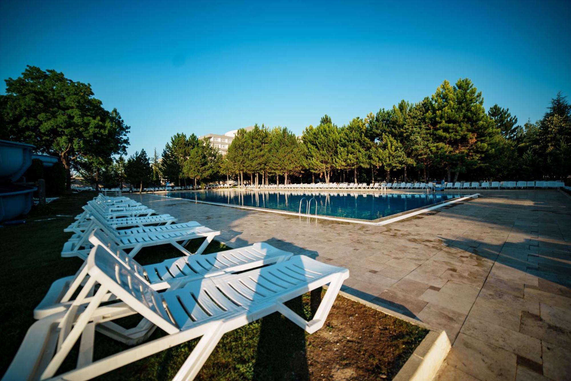Anadolu Hotels Esenboga Thermal 外观 照片