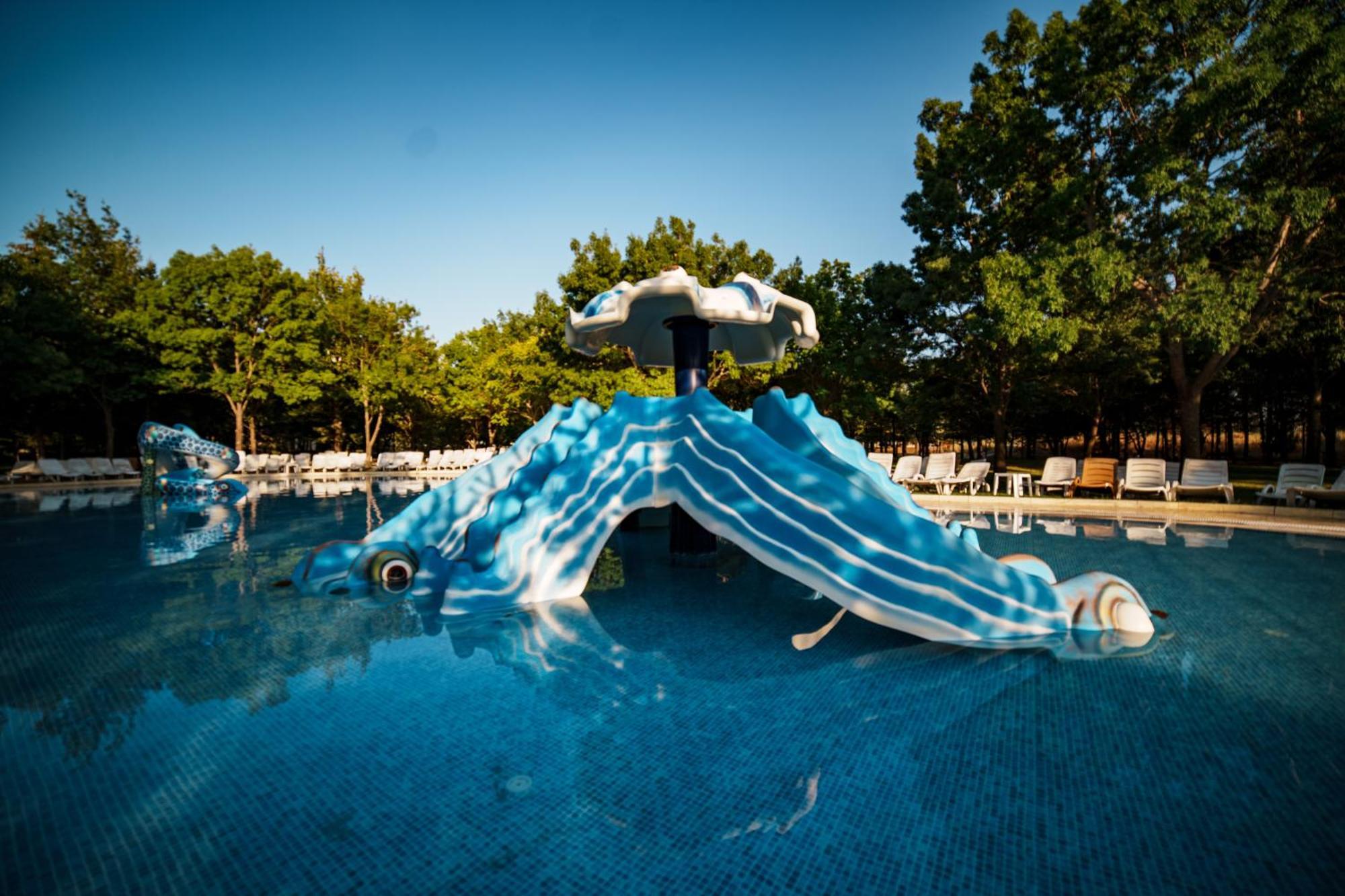 Anadolu Hotels Esenboga Thermal 外观 照片
