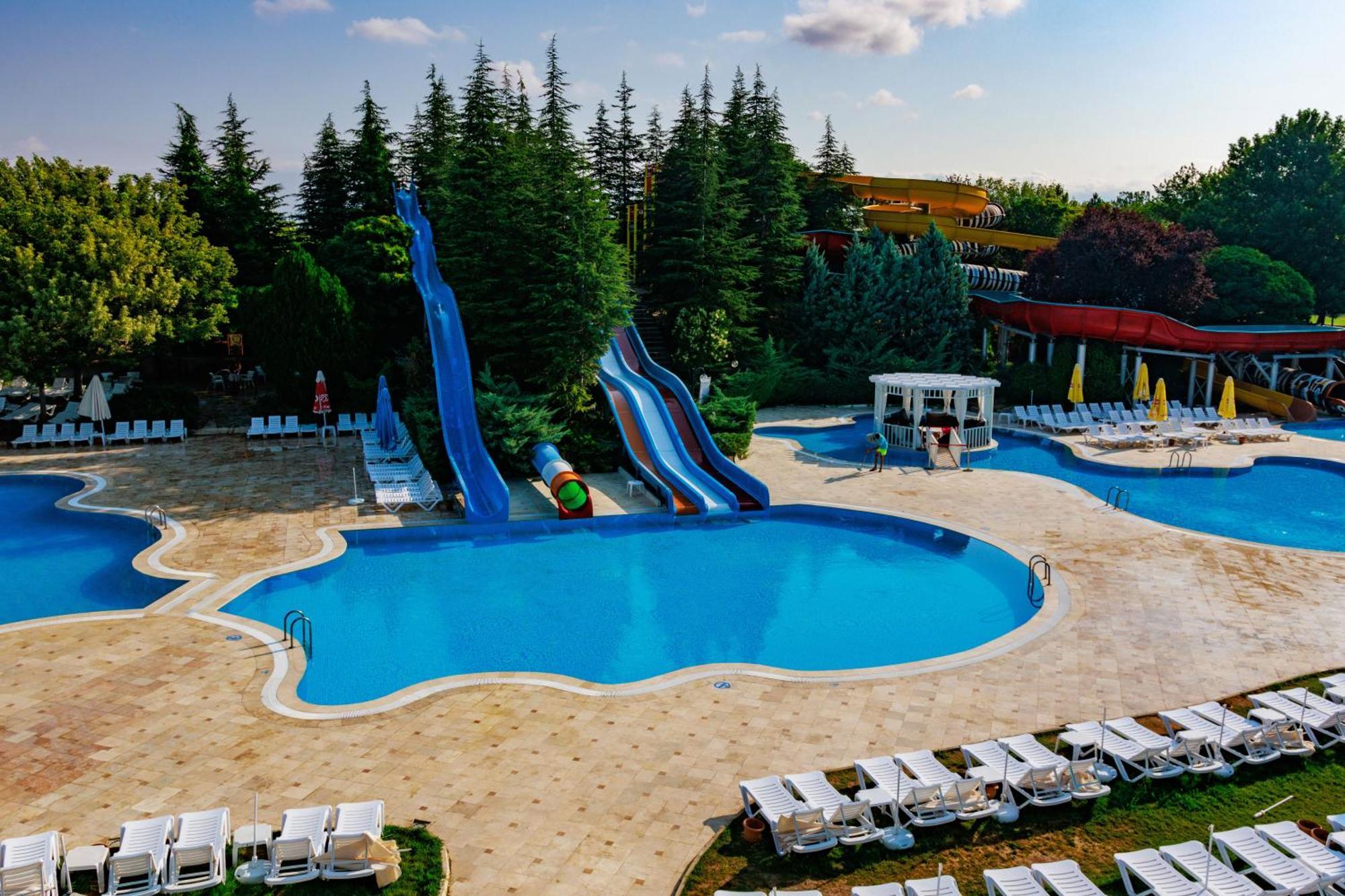 Anadolu Hotels Esenboga Thermal 外观 照片