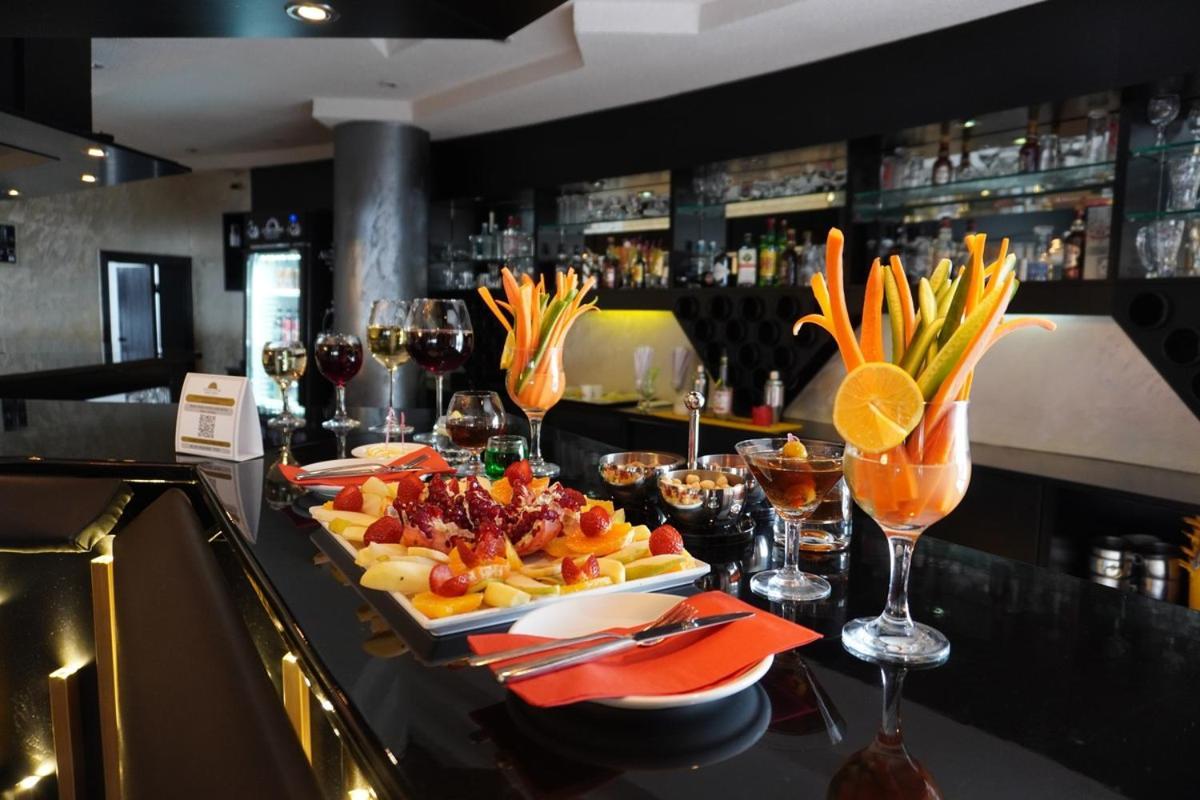 Anadolu Hotels Esenboga Thermal 外观 照片