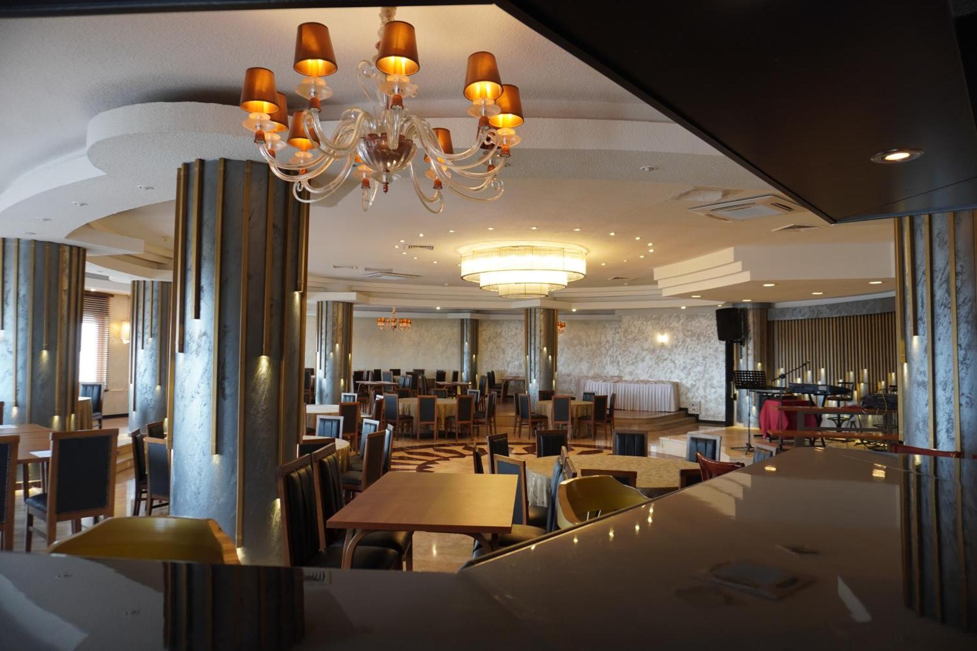 Anadolu Hotels Esenboga Thermal 外观 照片