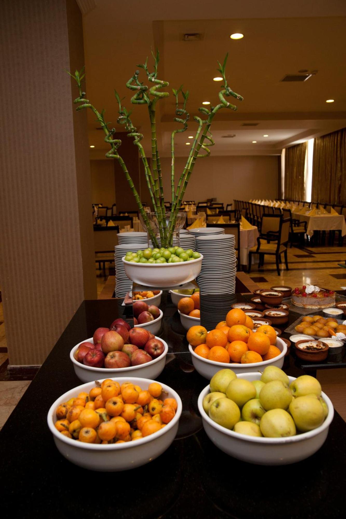 Anadolu Hotels Esenboga Thermal 外观 照片