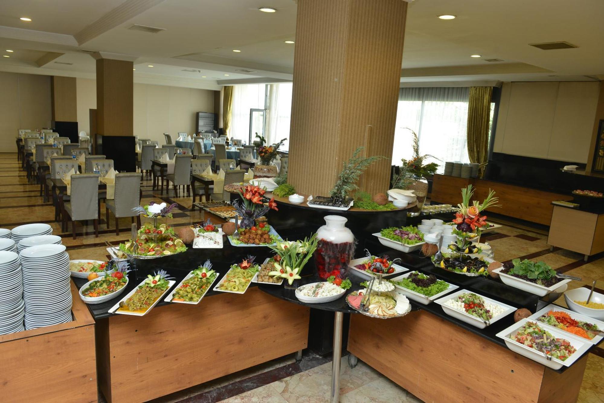 Anadolu Hotels Esenboga Thermal 外观 照片