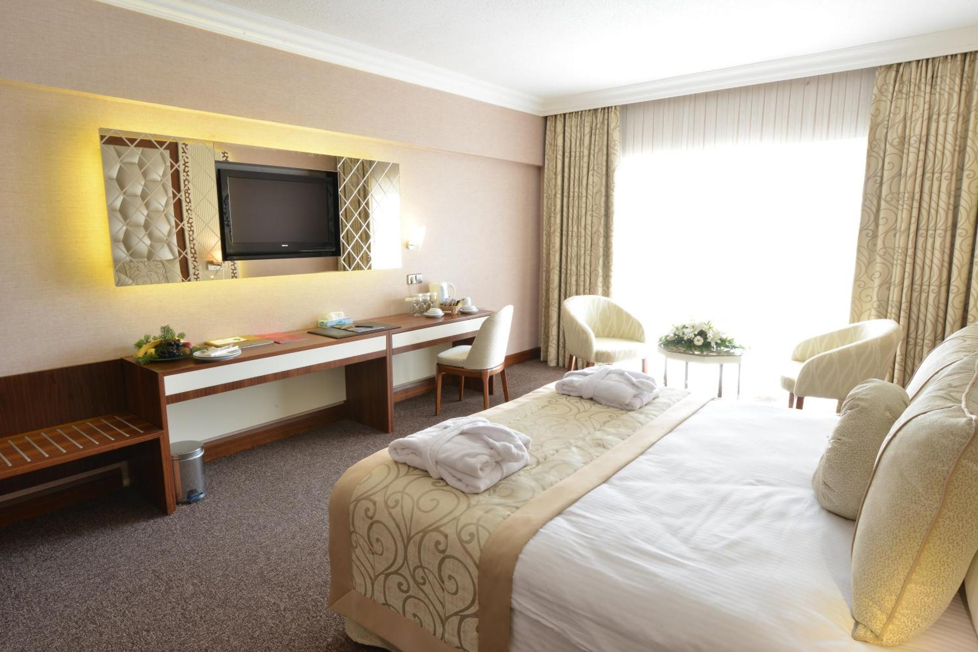 Anadolu Hotels Esenboga Thermal 客房 照片