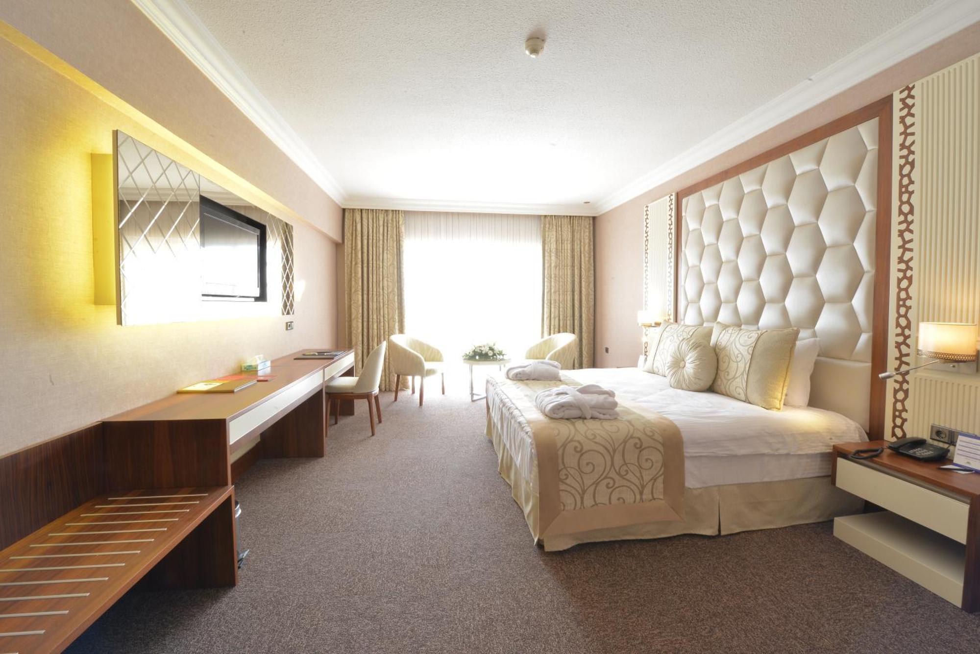 Anadolu Hotels Esenboga Thermal 客房 照片