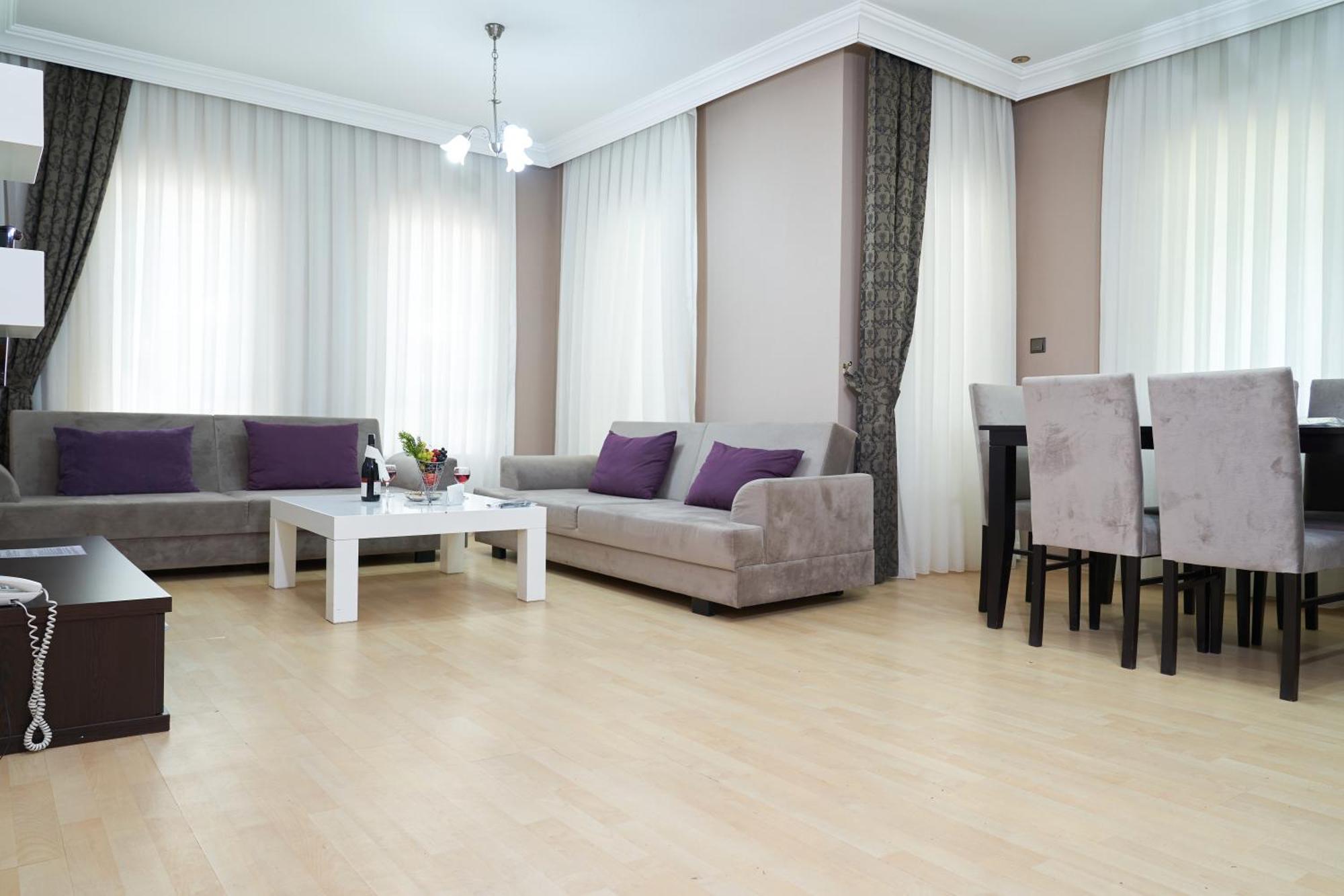 Anadolu Hotels Esenboga Thermal 客房 照片
