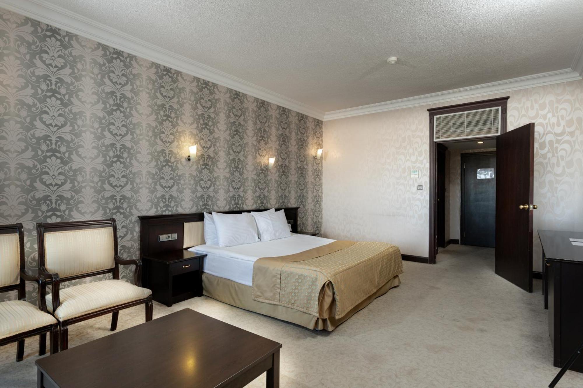 Anadolu Hotels Esenboga Thermal 客房 照片