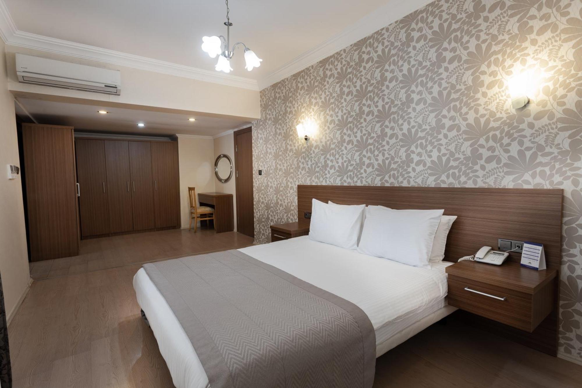 Anadolu Hotels Esenboga Thermal 客房 照片